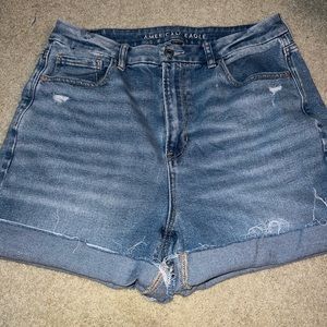 American Eagle jeans shorts
